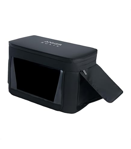 Amazon.com: Anker SOLIX Water-Resistant Bag, for Anker SOLIX C1000